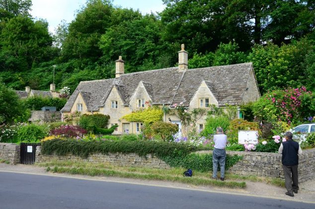 bibury village england uk photos travel photography images how to get there attractions (1)
