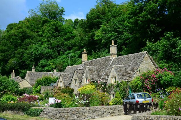 bibury village england uk photos travel photography images how to get there attractions (1)