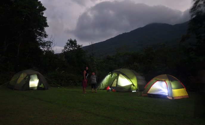 Pu Luong retreat, thanh hoa, vietnam