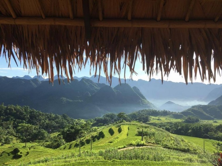 dulex bungalow, Pu Luong Retreat, Thanh Hoa, Vietnam