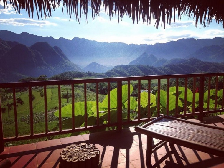 dulex bungalow, Pu Luong Retreat, Thanh Hoa, Vietnam