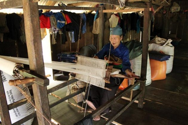 Pu Luong retreat, thanh hoa, vietnam