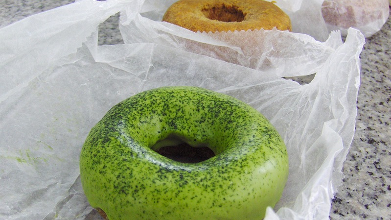 japanese-snacks-amy-ross Matcha