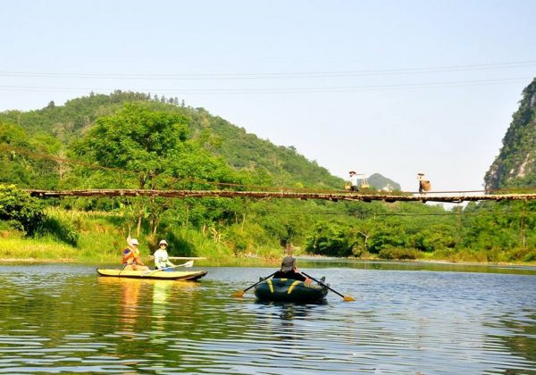 Pu Luong retreat, thanh hoa, vietnam