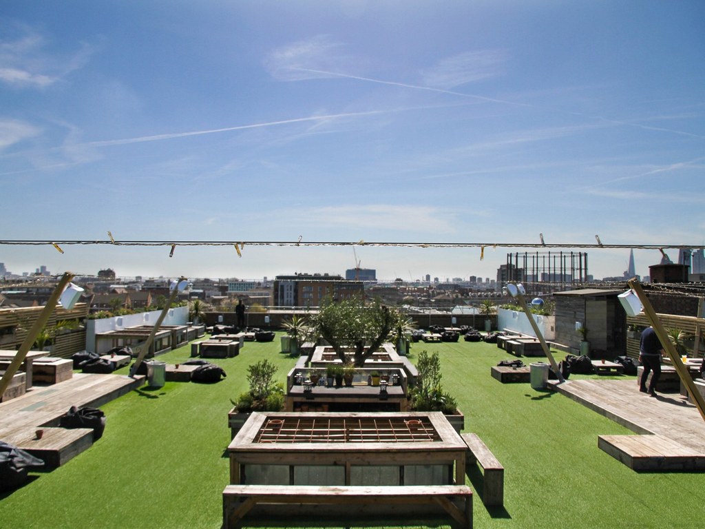 london-rooftops-Netil360-cr-courtesy best rooftop bars in london