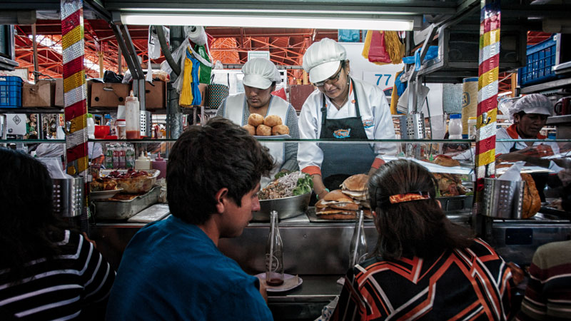 peru-andrea-moroni Peru tastiest street food