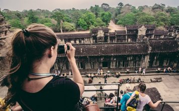 14+ journey-worthy photos of daily life in Cambodia photos of cambodia photography travel 1
