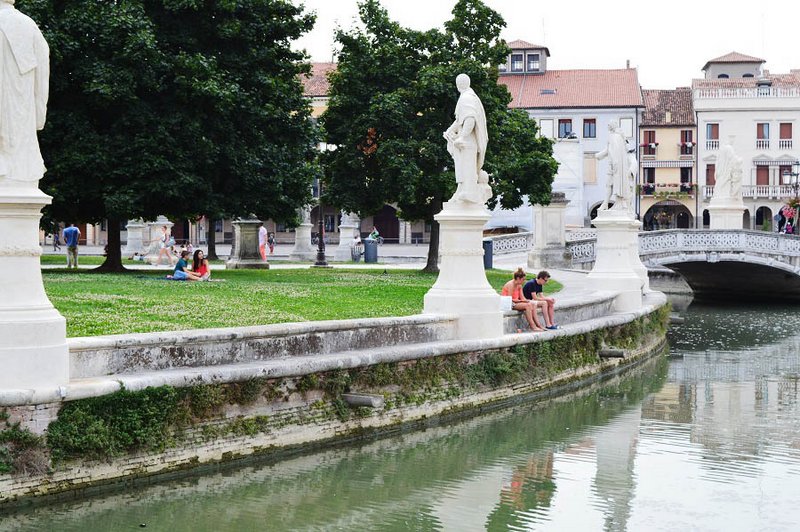 prato-della-vale-padova italy attractions