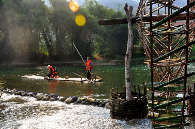 Pu Luong retreat, thanh hoa, vietnam