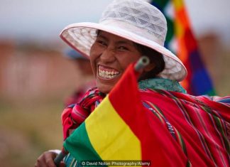 bolivia ranked the most emotional countries in the world (1)