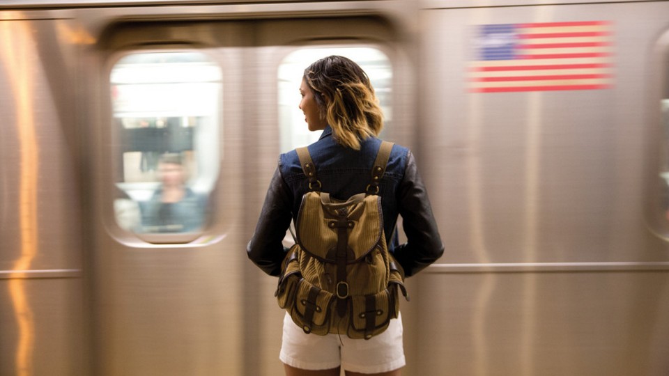 reason why traveling make you a better person happier 2