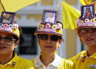sensitive topics to avoid, thailand, Asia