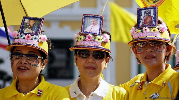 sensitive topics to avoid, thailand, Asia