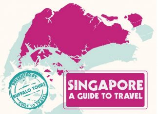singapore-travel-guide inforgraphic