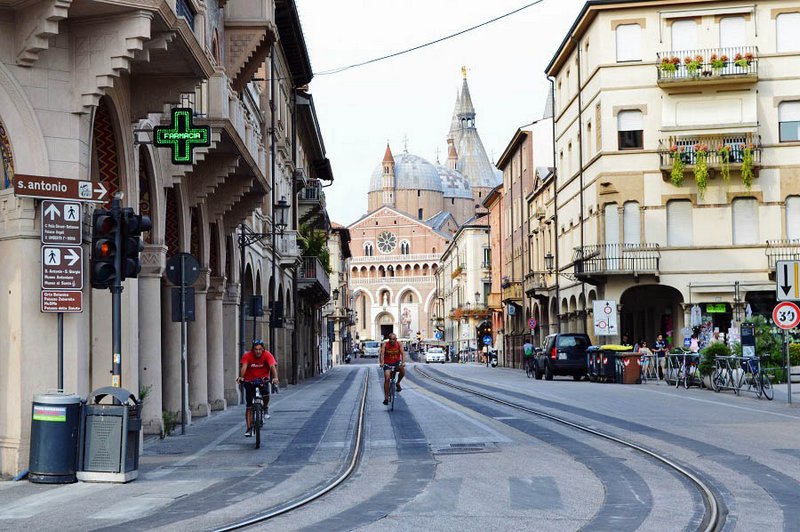 st-anthony-basilica-padova italy attractions