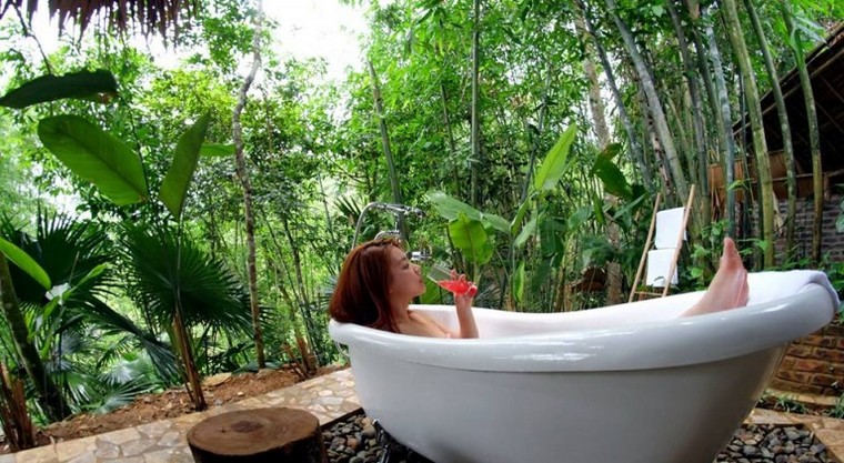 suite bungalow, Pu Luong Retreat, Thanh Hoa, Vietnam