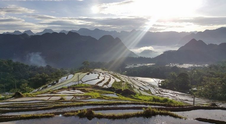 Pu Luong retreat, thanh hoa, vietnam