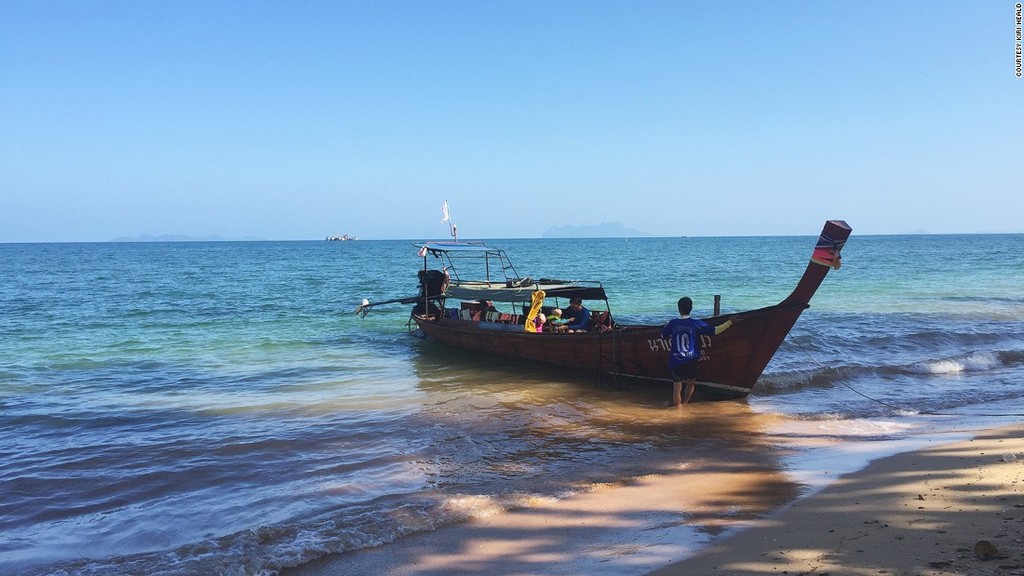 thailand traveling ideas. Source www.cnn.com