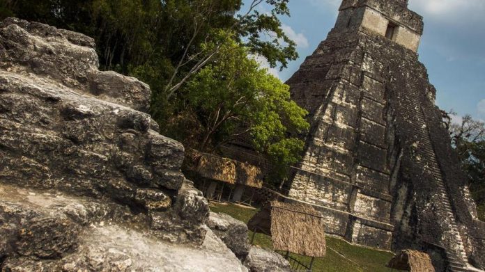 tikal nicaragua ancien civilization of mayan ruins mystery 1