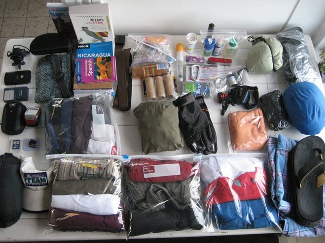 tips for pack lite travelling 4 1