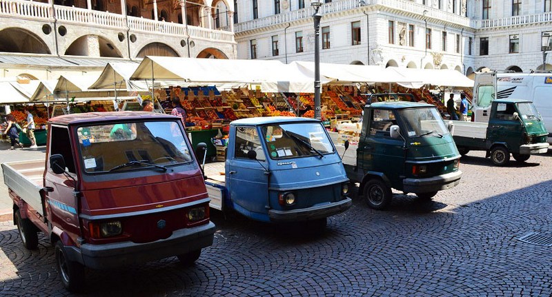 trucks-market-padova italy attractions