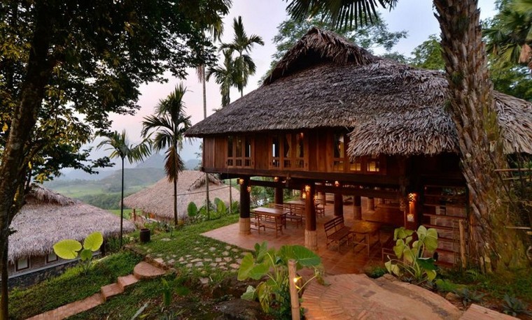 where to stay, Pu Luong Retreat, Thanh Hoa, Vietnam