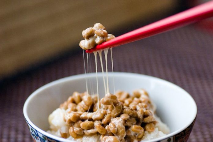 natto japanese breakfast natto japanese breakfast