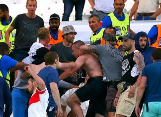 violence, European Soccer Championships, Travel alerts, travel warnings
