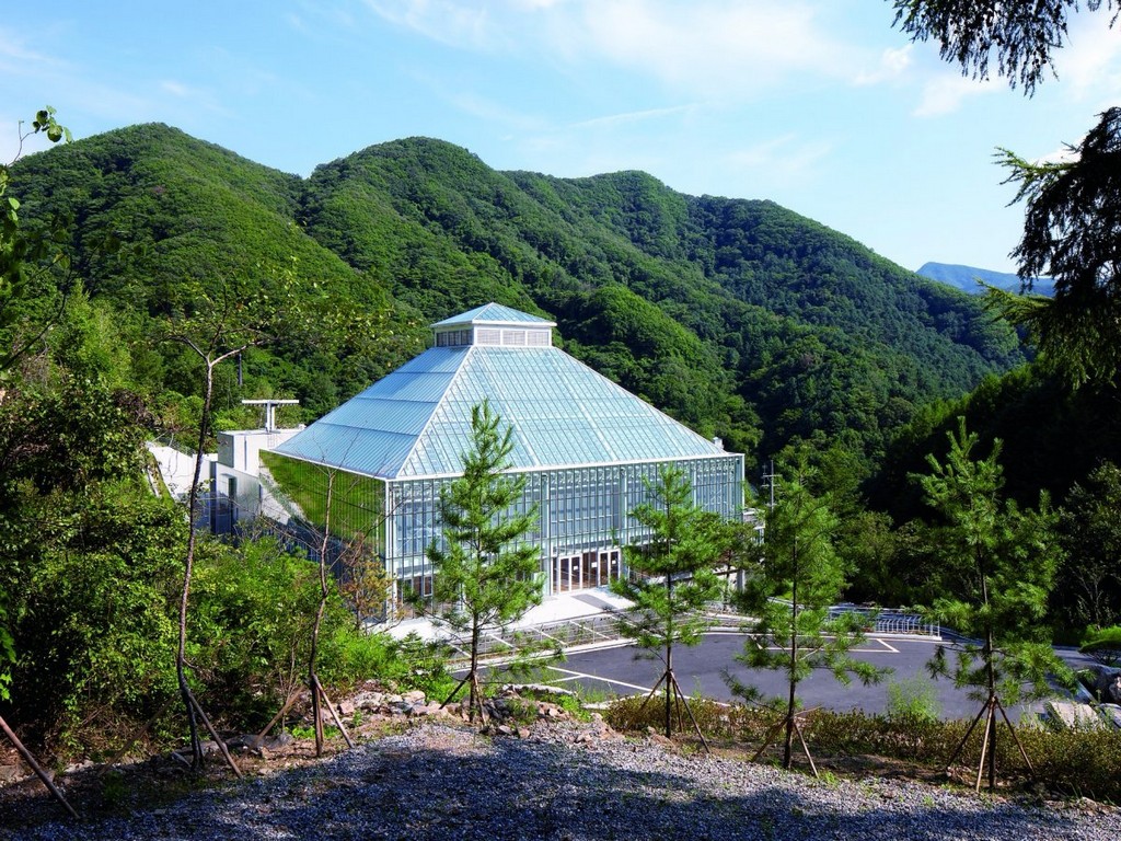 Light of Life Church in Seoul, South Korea, architectural masterpieces