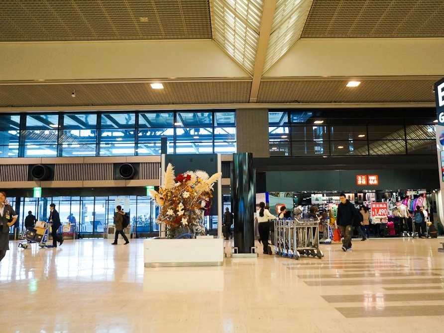 7-tokyo-narita-international-airport-nrt-best airports in asia in 2016 by skytrax ratings
