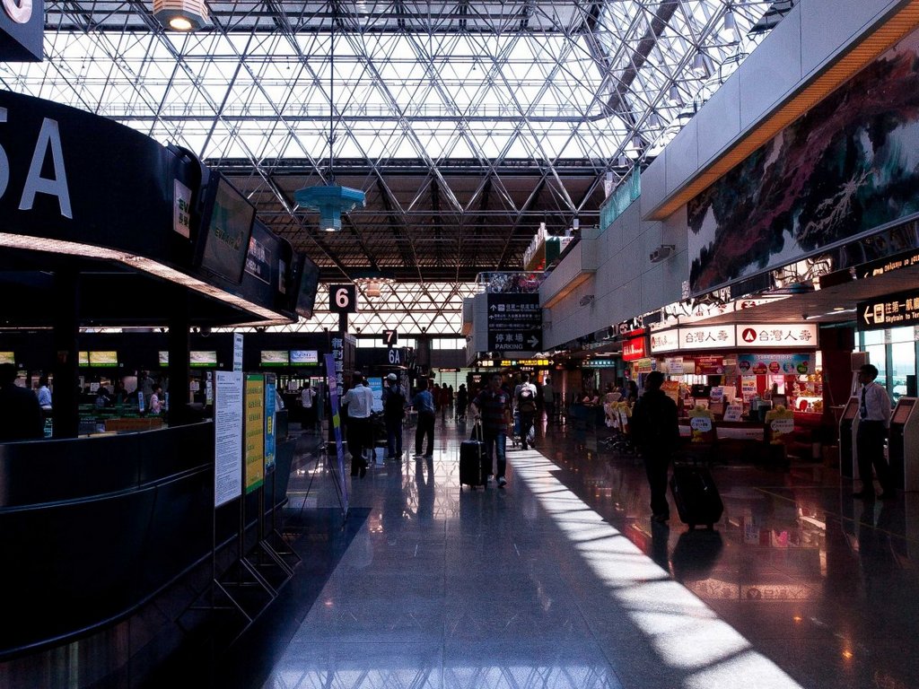 9-taiwan-taoyuan-international-airport-tpe-best airports in asia in 2016 by skytrax ratings