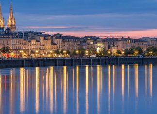 bordeaux france