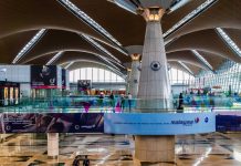 kuala-lumpur-international-airport-best airports in asia in 2016 by skytrax ratings