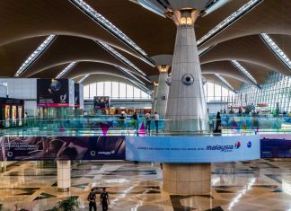 kuala-lumpur-international-airport-best airports in asia in 2016 by skytrax ratings