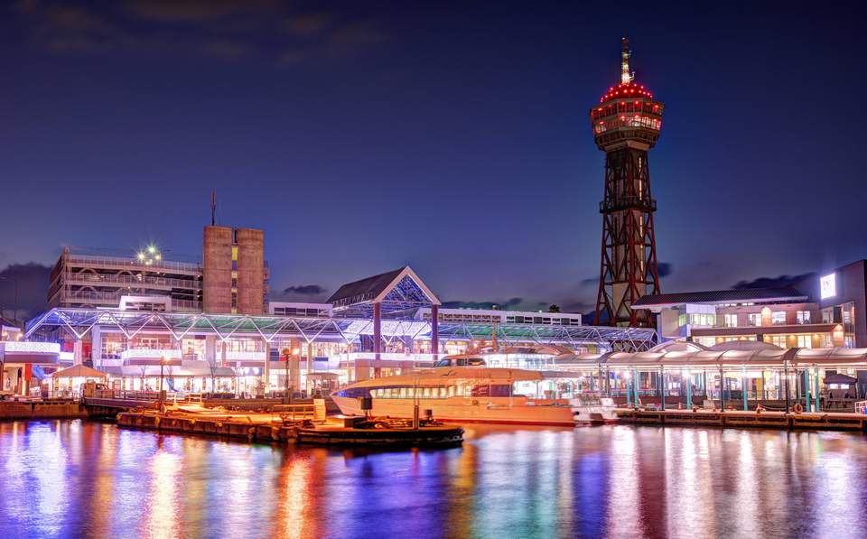 Fukuoka-Port