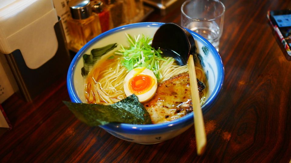 Tonkotsu Ramen