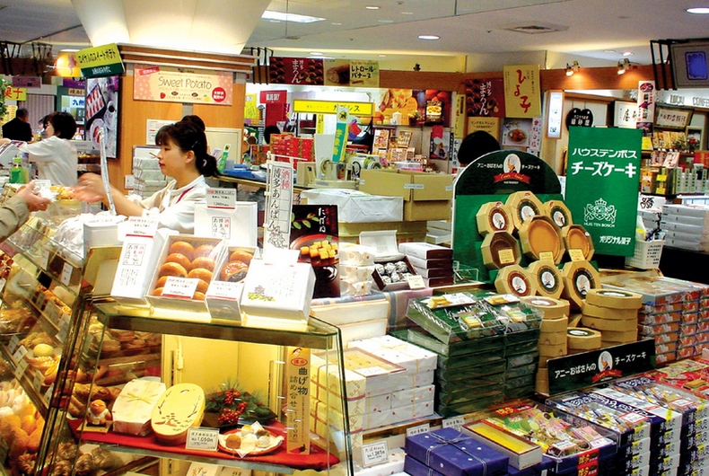 fukuoka cuisine japan shop restaurants