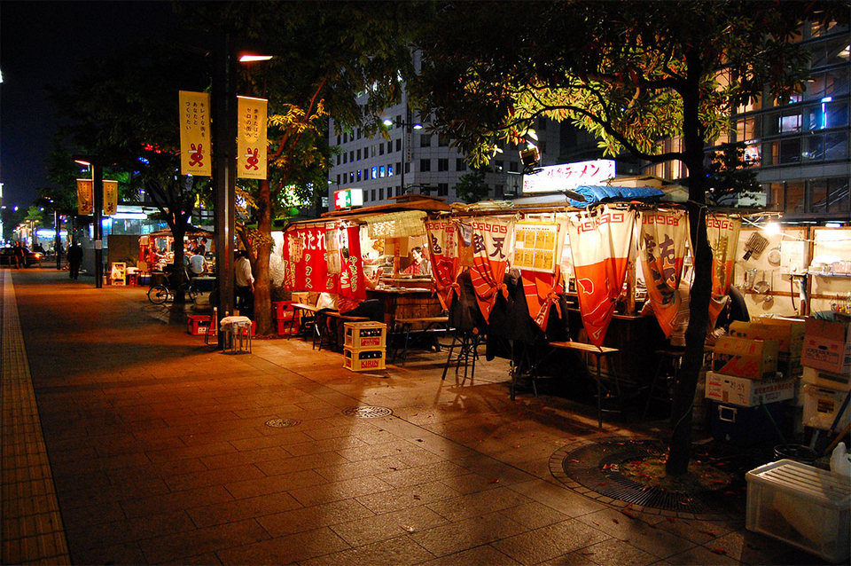 Yatai Food Stalls: An Iconic Symbol of Fukuoka, Japan