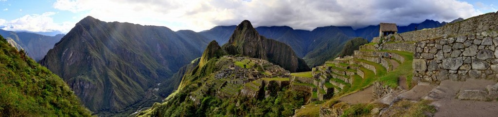 Peruvian Andes, Machu Picchu, architectural masterpieces