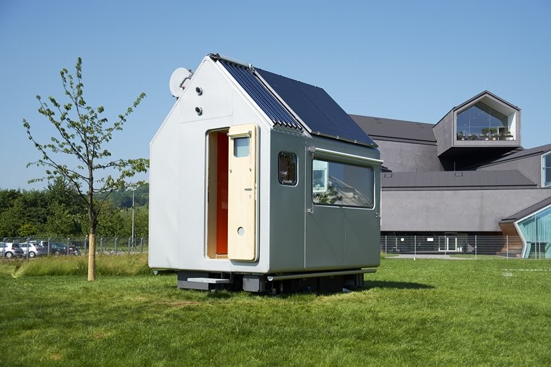 79-square-foot-german-models, Weil am Rhein, Germany, tiny homes