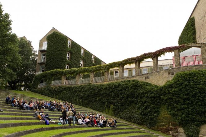 Aarhus university danmark European Capital of Culture 2017