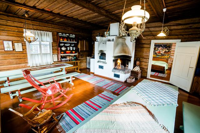 Arctic Resort