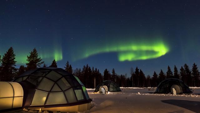 Arctic Resort
