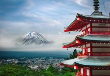 5 best place to take photos of Mount Fuji Chureito mount fuji best places to photograph mount fuji 2