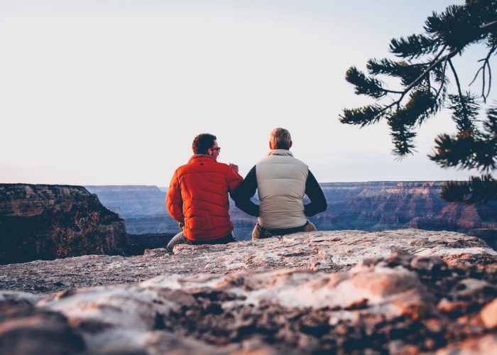 Compromise, travel, relationship test