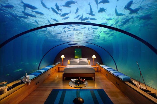 Conrad Hilton maldives philippines 2
