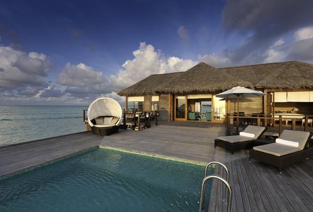 Conrad Hilton maldives philippines