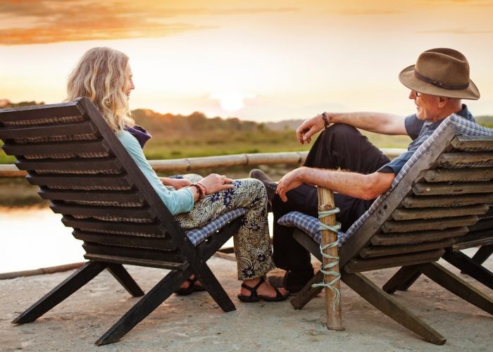 Constant Communication, travel, relationship test