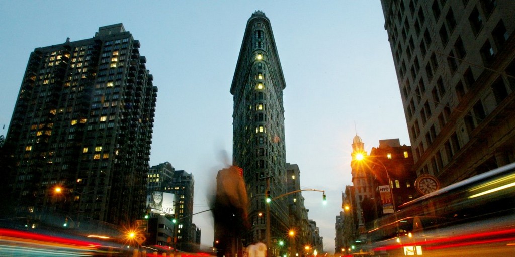 Flatiron Building, architectural masterpieces