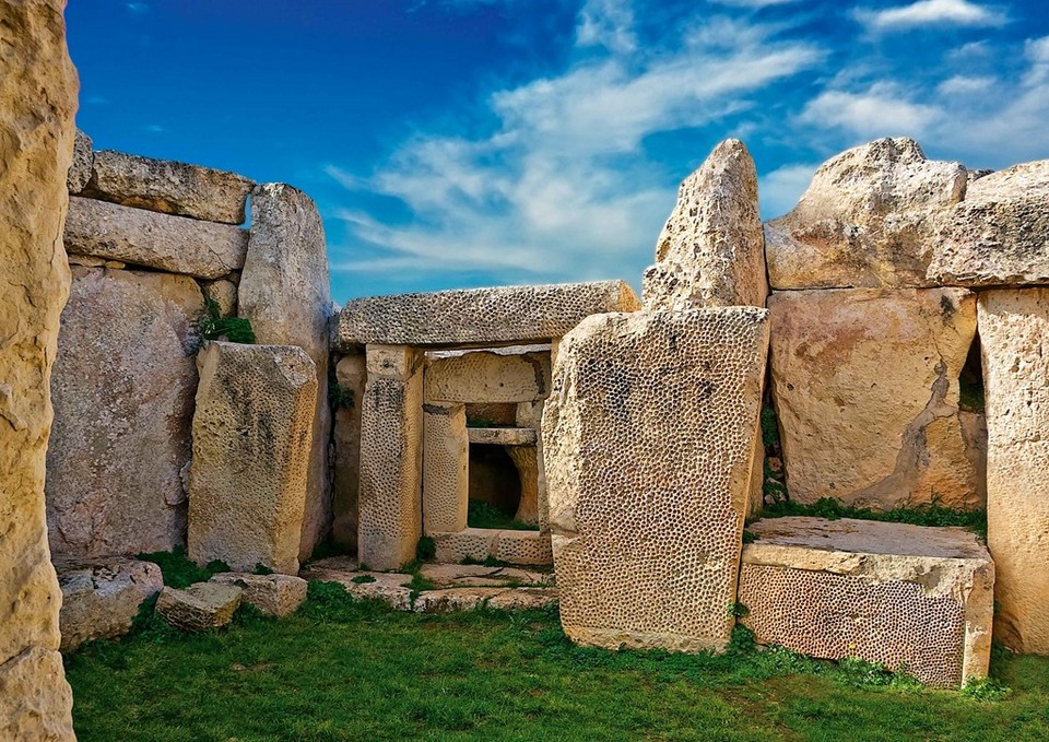 Ggantija malta malta island nation photo photography tourist attractions